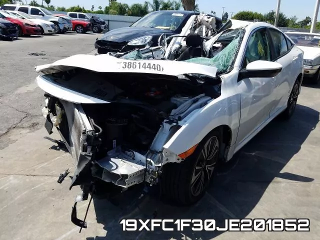 19XFC1F30JE201852 фото 3