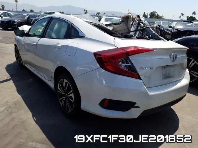19XFC1F30JE201852 фото 4
