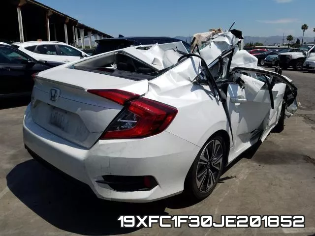19XFC1F30JE201852 фото 5