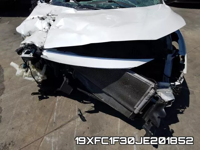 19XFC1F30JE201852 фото 8