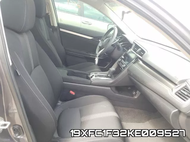 19XFC1F32KE009527 фото 6
