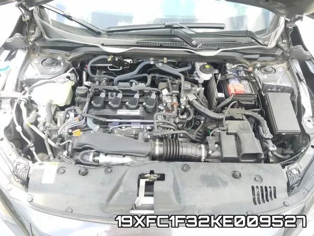 19XFC1F32KE009527 фото 8