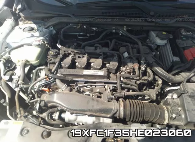 19XFC1F35HE023060 фото 2
