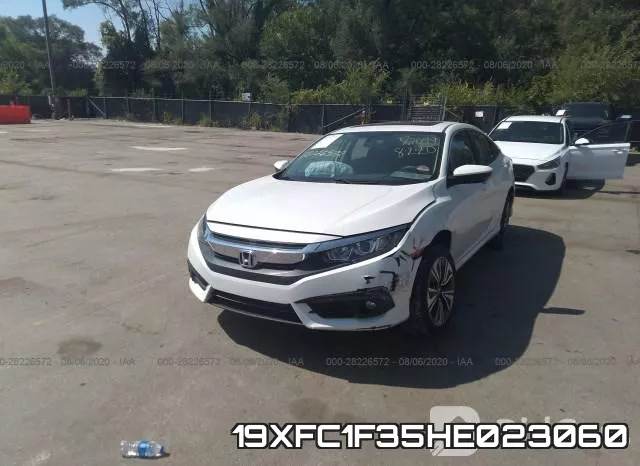 19XFC1F35HE023060 фото 3
