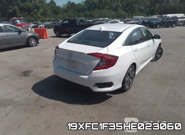 19XFC1F35HE023060 фото 5