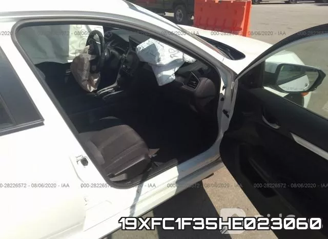 19XFC1F35HE023060 фото 6