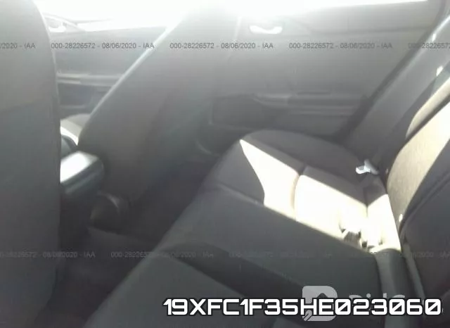 19XFC1F35HE023060 фото 9