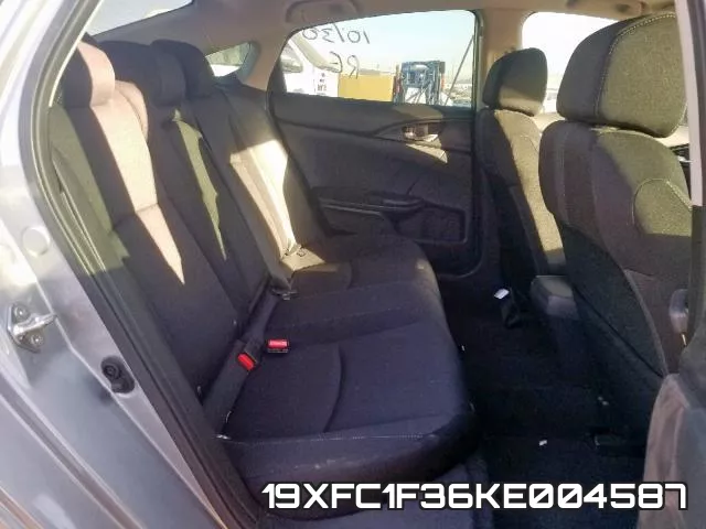 19XFC1F36KE004587 фото 7