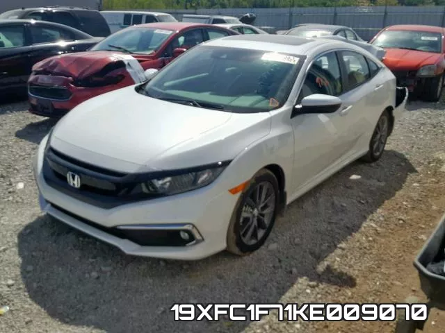 19XFC1F71KE009070 фото 3