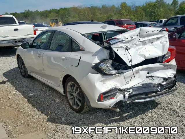 19XFC1F71KE009070 фото 4