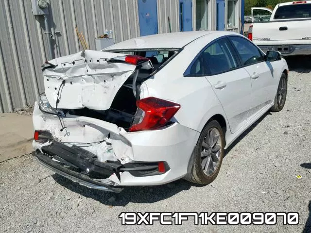 19XFC1F71KE009070 фото 5