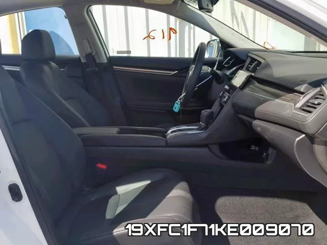 19XFC1F71KE009070 фото 6