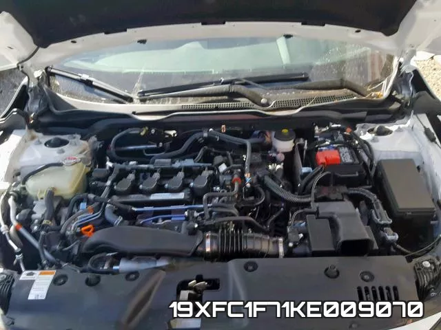 19XFC1F71KE009070 фото 8