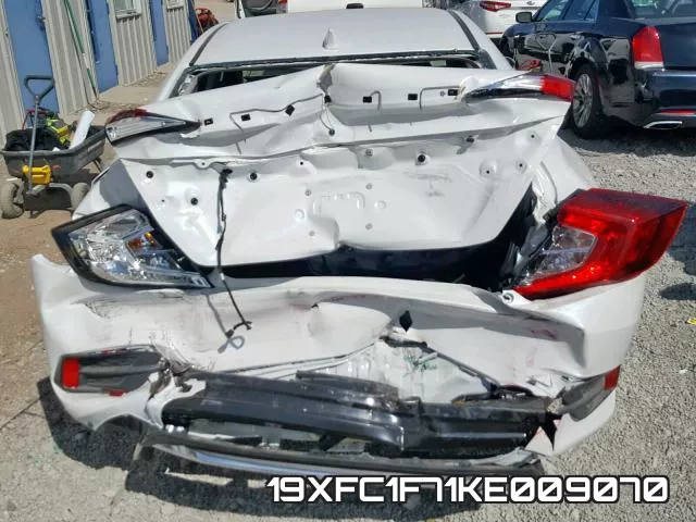 19XFC1F71KE009070 фото 10
