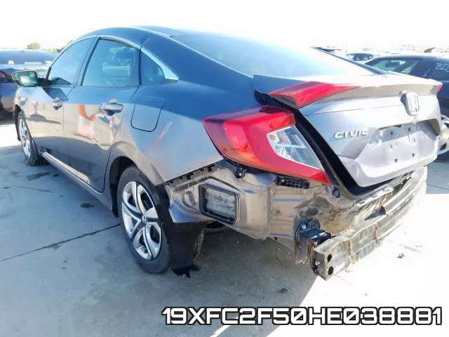 19XFC2F50HE038881 фото 4