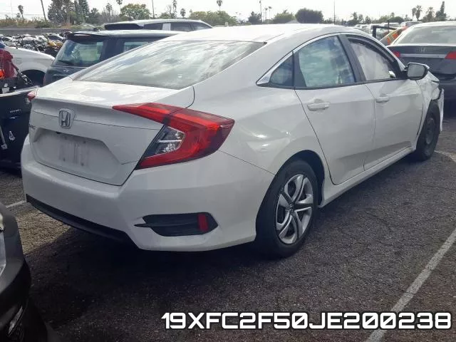 19XFC2F50JE200238 фото 5