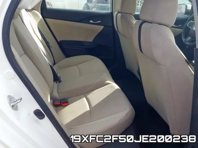 19XFC2F50JE200238 фото 7