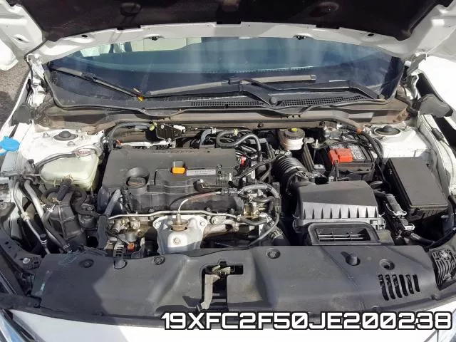 19XFC2F50JE200238 фото 8