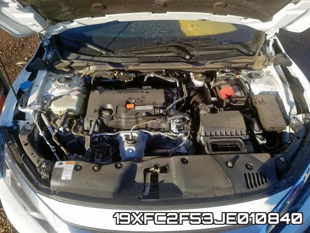 19XFC2F53JE010840 фото 8