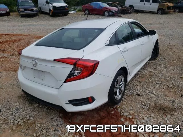 19XFC2F57HE002864 фото 5