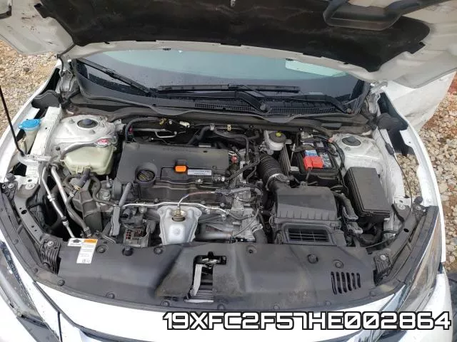 19XFC2F57HE002864 фото 8