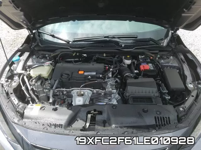 19XFC2F61LE010928 фото 8