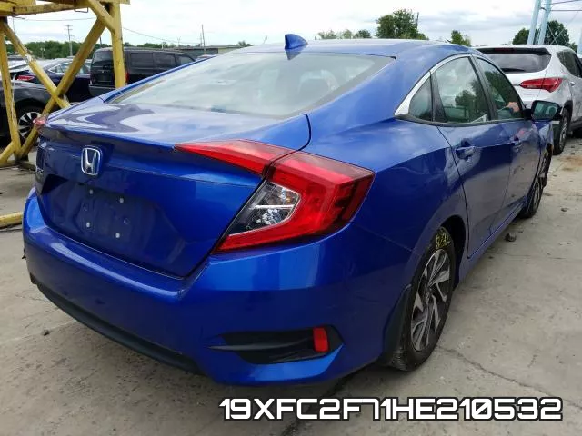 19XFC2F71HE210532 фото 5