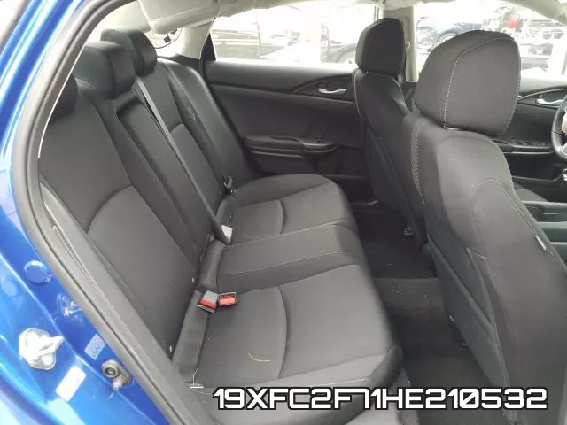 19XFC2F71HE210532 фото 7
