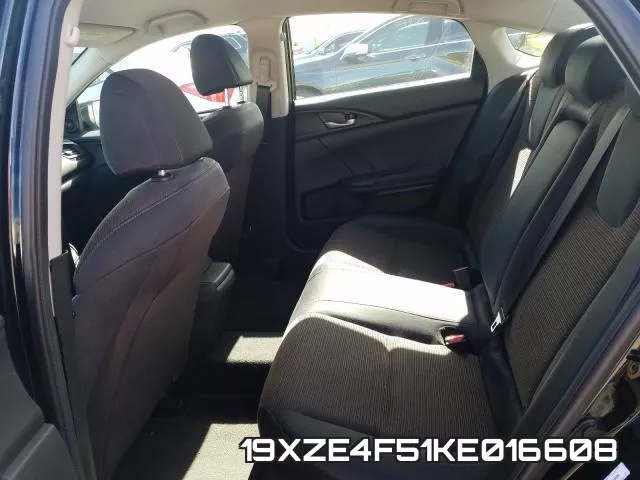 19XZE4F51KE016608 фото 6