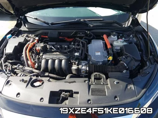 19XZE4F51KE016608 фото 7