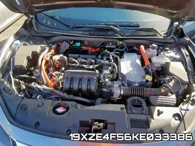 19XZE4F56KE033386 фото 8