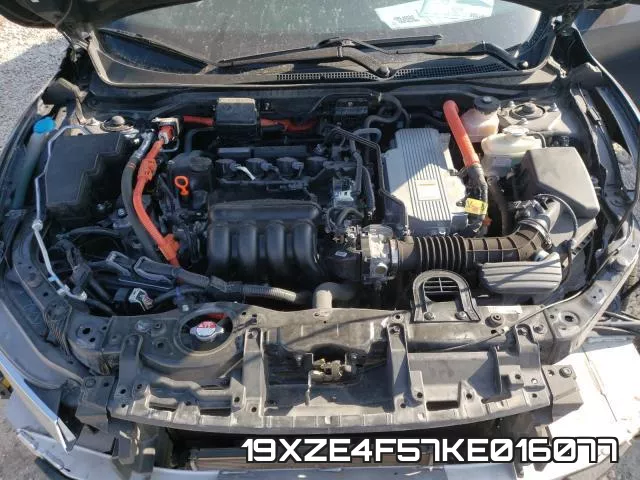 19XZE4F57KE016077 фото 8