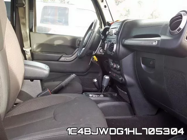 1C4BJWDG1HL705304 фото 5