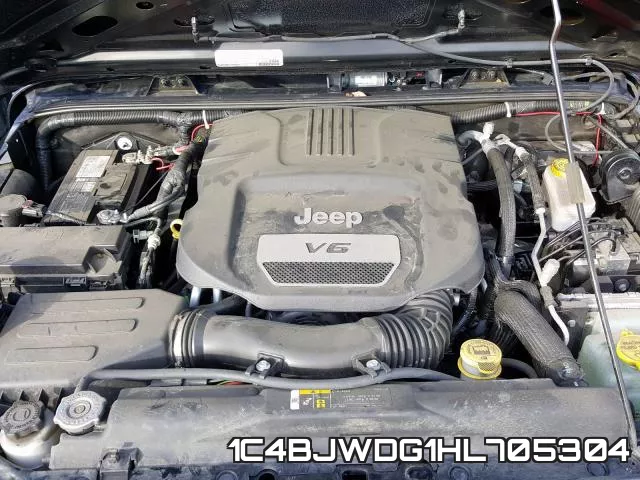 1C4BJWDG1HL705304 фото 7