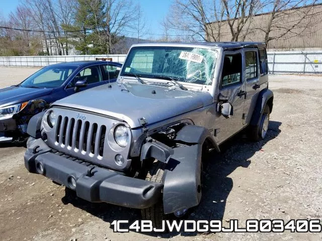 1C4BJWDG9JL803406 фото 3