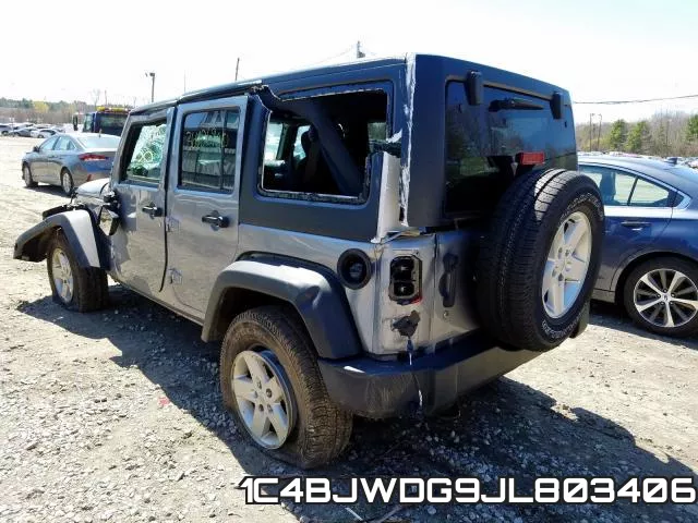 1C4BJWDG9JL803406 фото 4