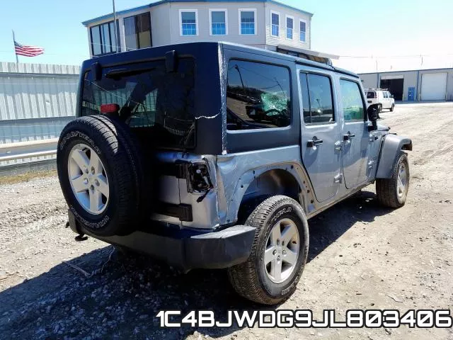1C4BJWDG9JL803406 фото 5