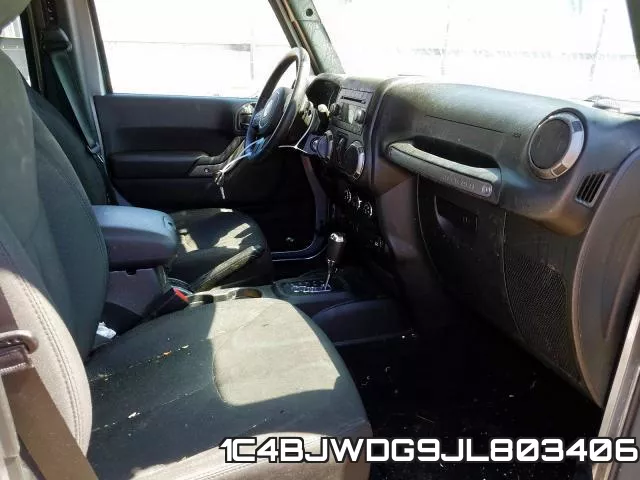 1C4BJWDG9JL803406 фото 6