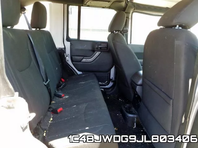 1C4BJWDG9JL803406 фото 7