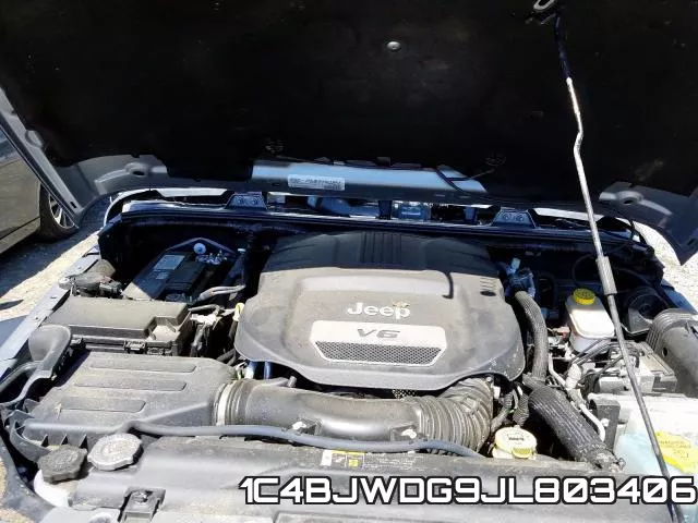 1C4BJWDG9JL803406 фото 8