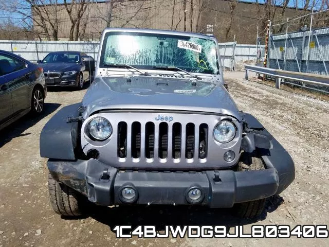 1C4BJWDG9JL803406 фото 10