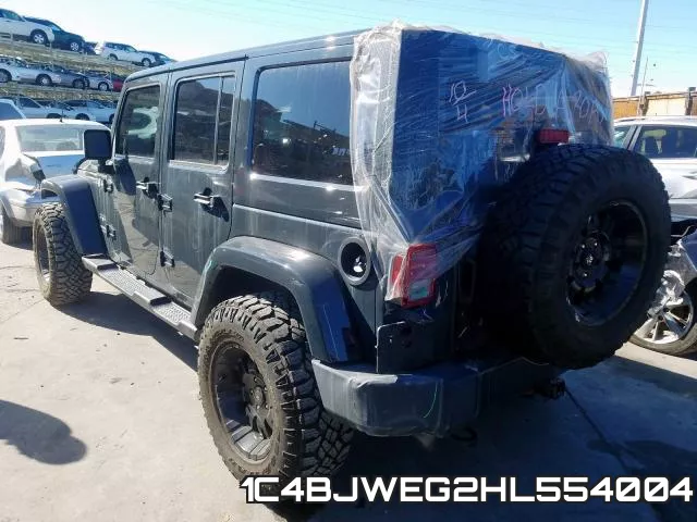 1C4BJWEG2HL554004 фото 4
