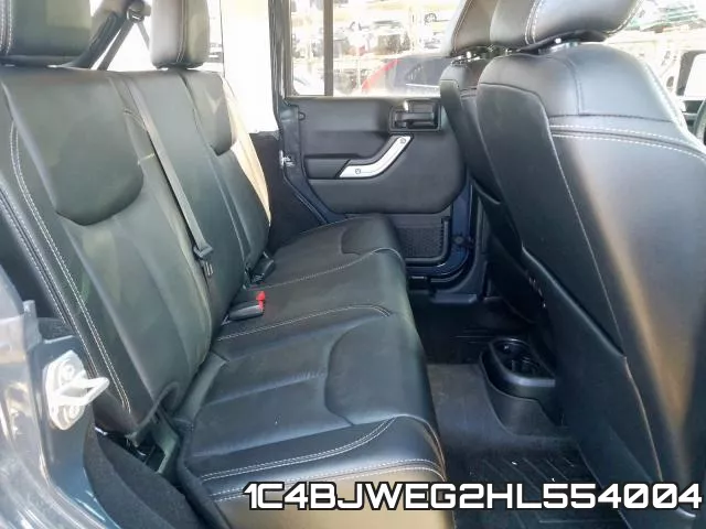 1C4BJWEG2HL554004 фото 7