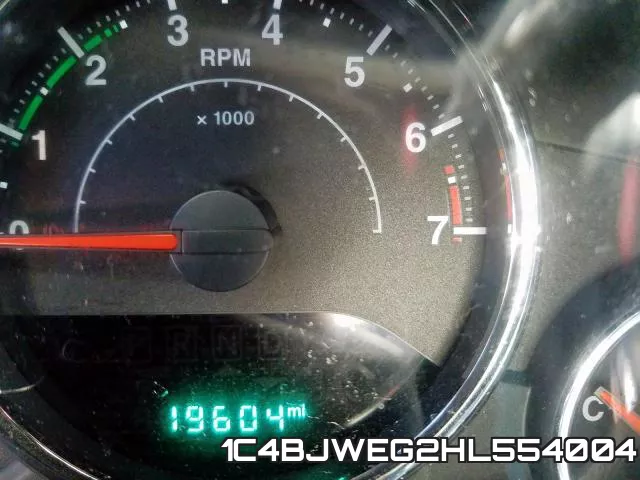1C4BJWEG2HL554004 фото 9
