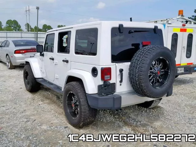1C4BJWEG2HL582272 фото 4
