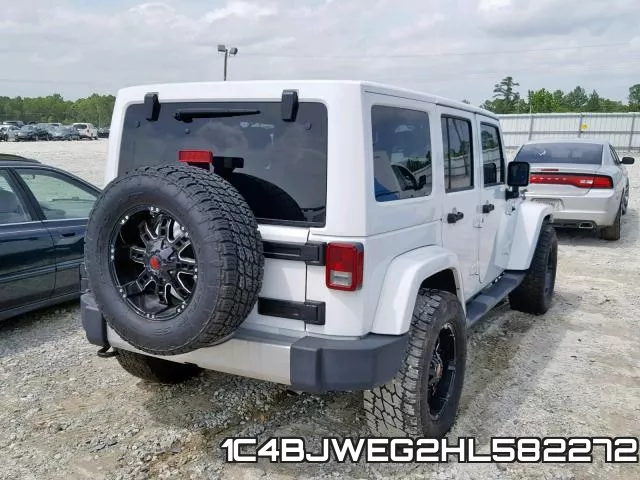1C4BJWEG2HL582272 фото 5