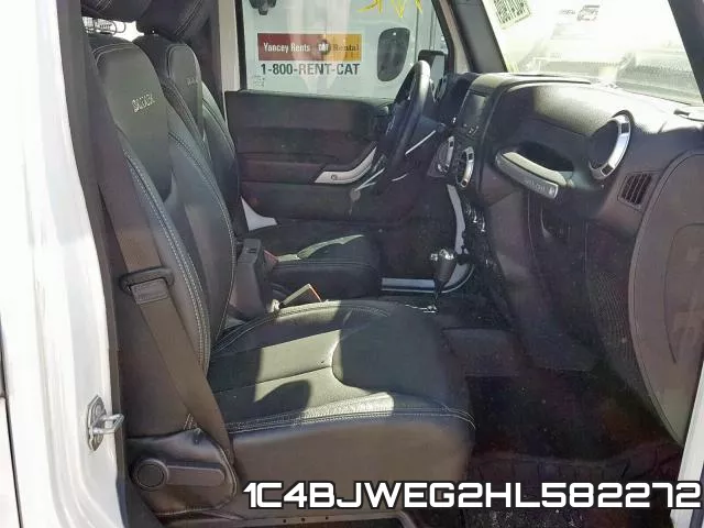 1C4BJWEG2HL582272 фото 6