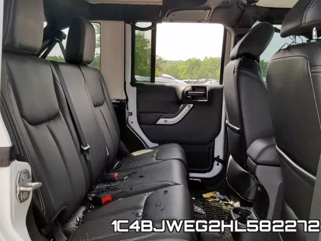 1C4BJWEG2HL582272 фото 7
