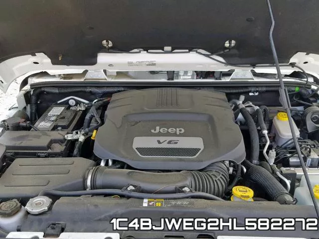 1C4BJWEG2HL582272 фото 8