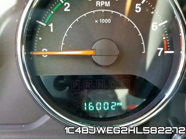 1C4BJWEG2HL582272 фото 9